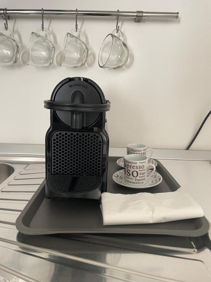 Suite 22 Bari Buitenkant foto