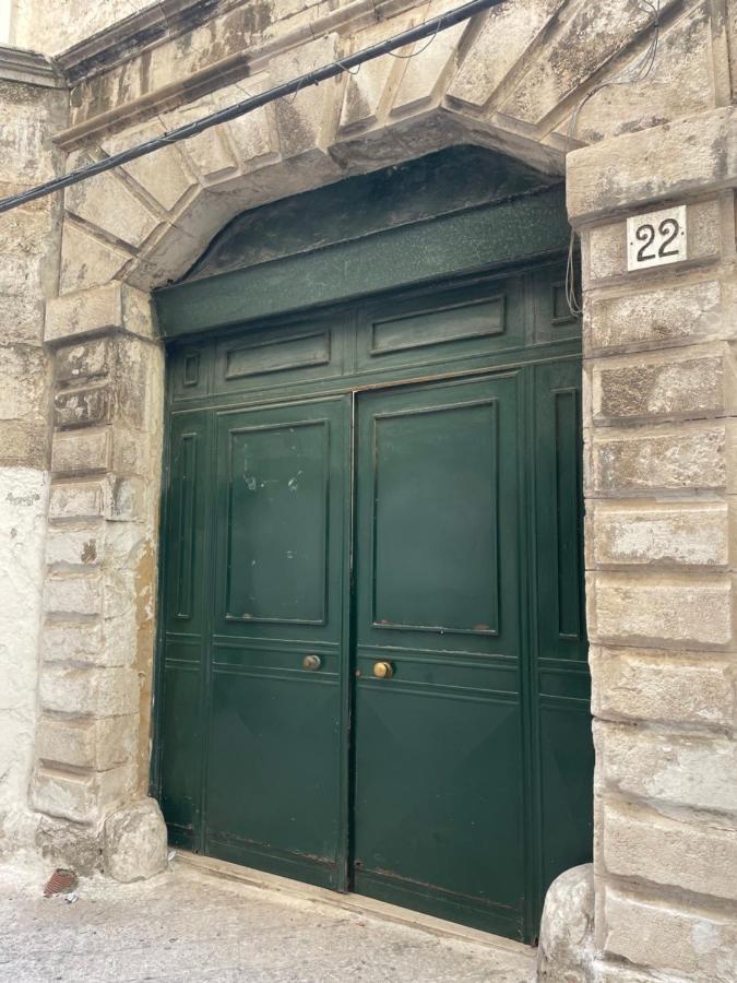 Suite 22 Bari Buitenkant foto