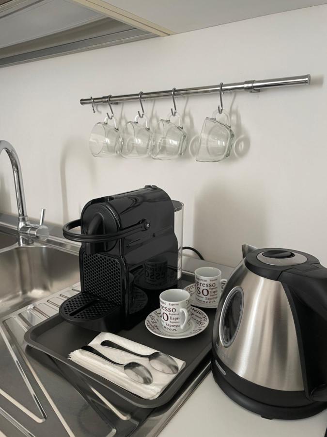 Suite 22 Bari Buitenkant foto