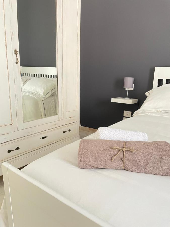 Suite 22 Bari Buitenkant foto